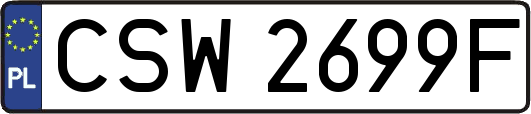CSW2699F