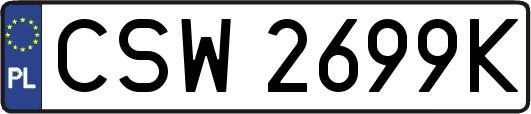 CSW2699K