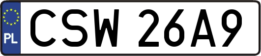 CSW26A9