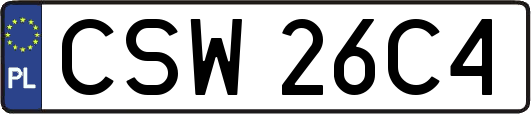 CSW26C4