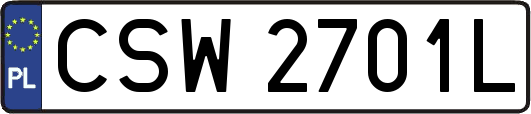 CSW2701L