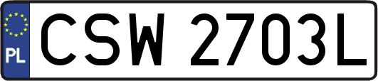 CSW2703L