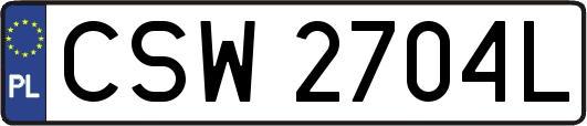CSW2704L