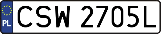 CSW2705L