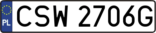 CSW2706G