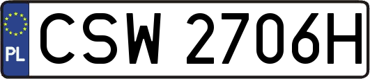 CSW2706H