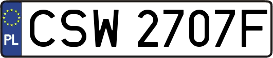 CSW2707F