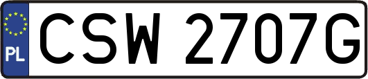 CSW2707G