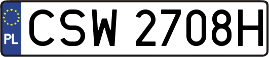 CSW2708H