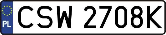 CSW2708K