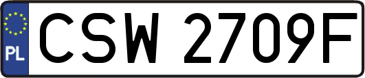 CSW2709F