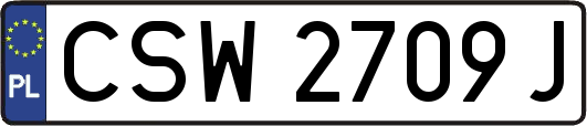 CSW2709J