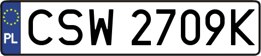 CSW2709K