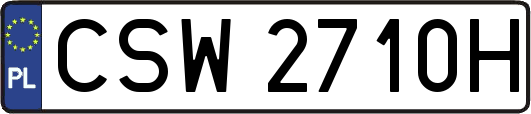 CSW2710H
