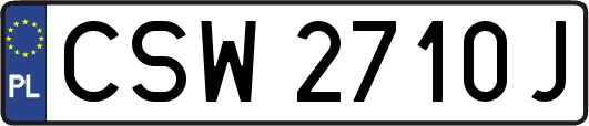 CSW2710J