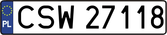 CSW27118