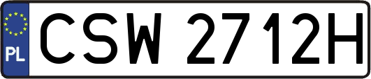 CSW2712H