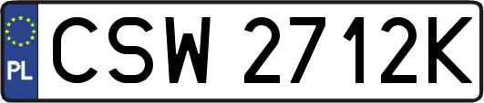 CSW2712K