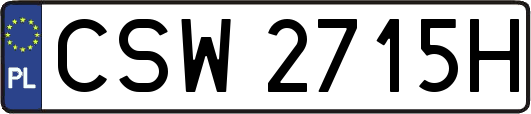 CSW2715H