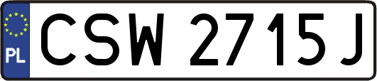 CSW2715J