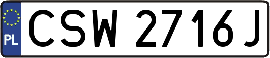 CSW2716J