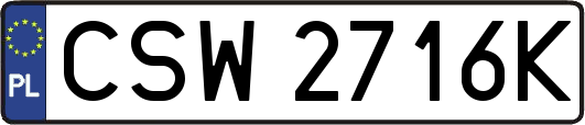 CSW2716K