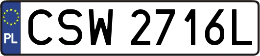 CSW2716L