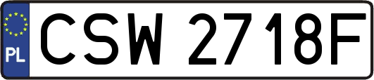 CSW2718F