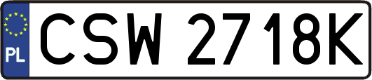 CSW2718K