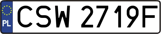 CSW2719F