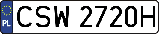 CSW2720H