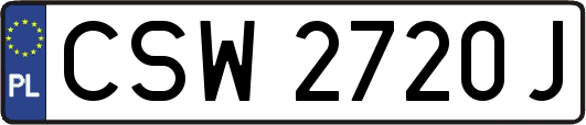 CSW2720J