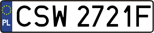 CSW2721F