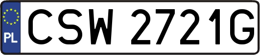 CSW2721G