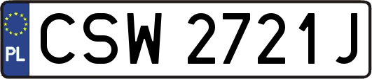 CSW2721J