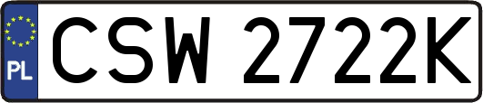 CSW2722K