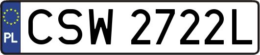 CSW2722L