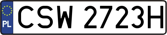CSW2723H