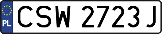 CSW2723J