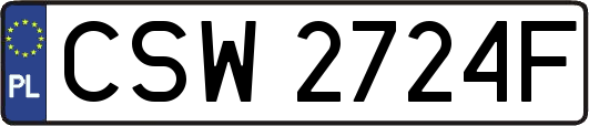 CSW2724F