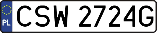 CSW2724G