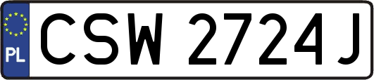 CSW2724J