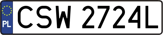 CSW2724L