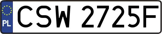 CSW2725F