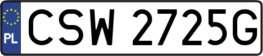 CSW2725G