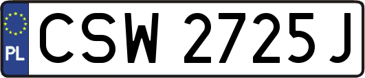 CSW2725J