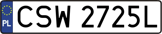 CSW2725L