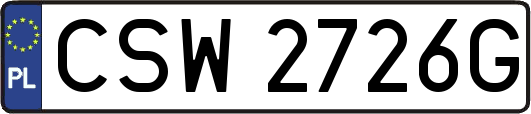 CSW2726G
