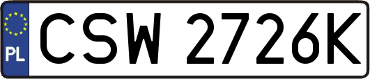 CSW2726K