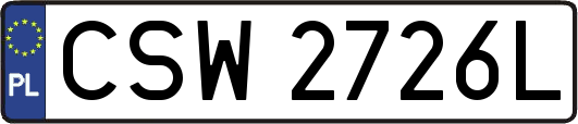 CSW2726L
